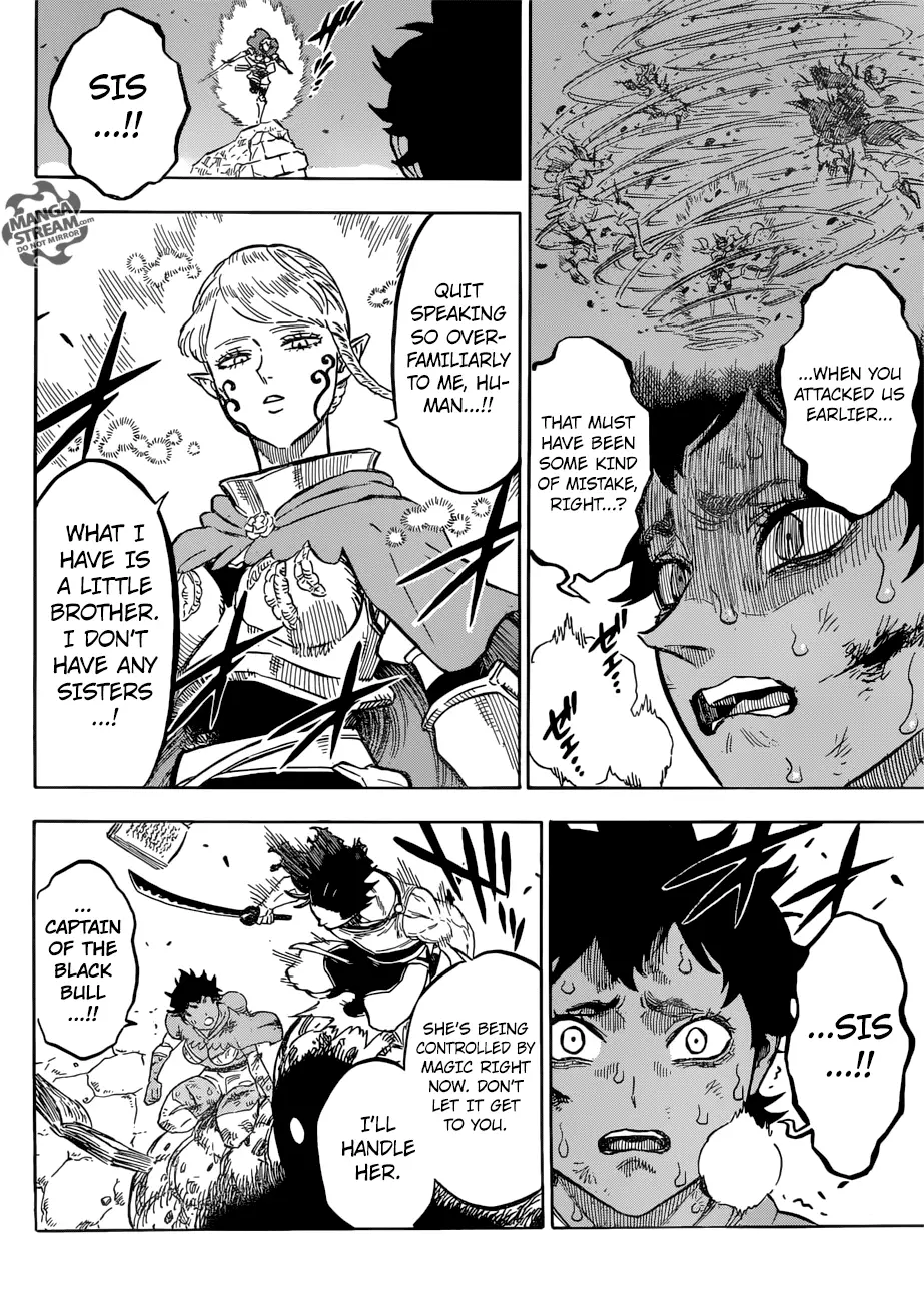 Black Clover - 169 page 7