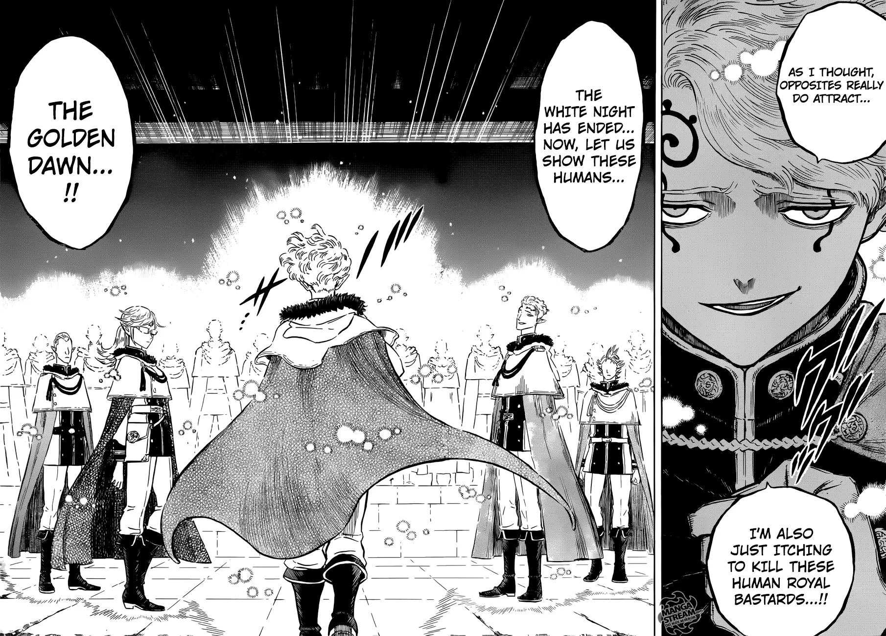 Black Clover - 172 page 13