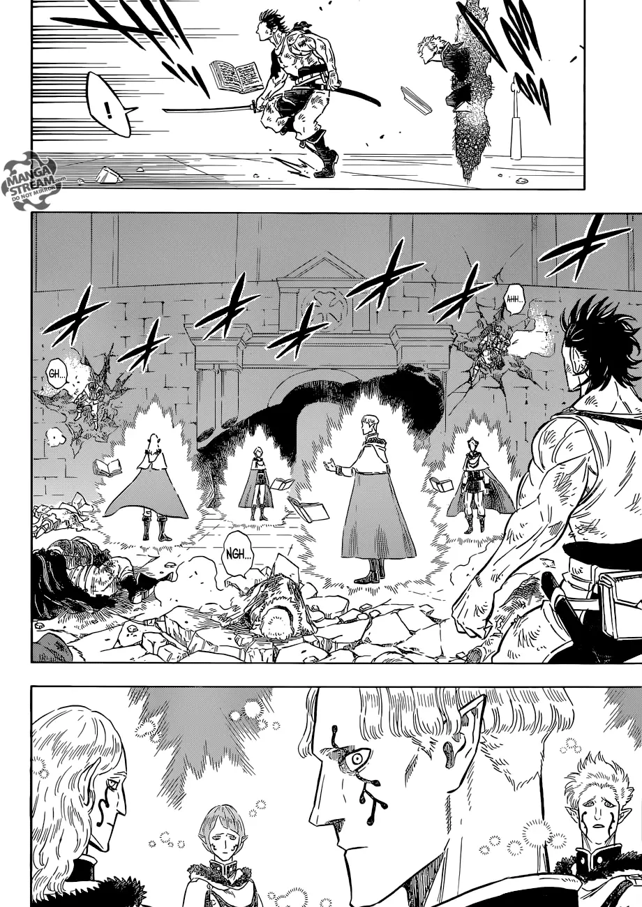 Black Clover - 173 page 11
