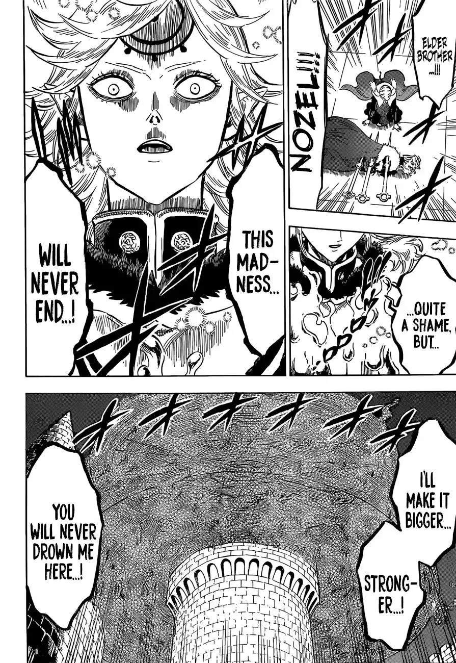 Black Clover - 176 page 11