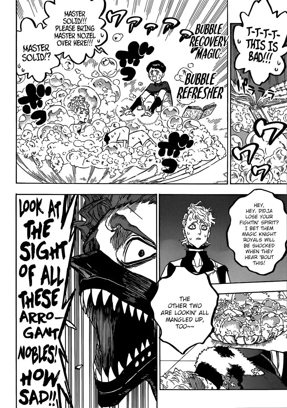 Black Clover - 178 page 6