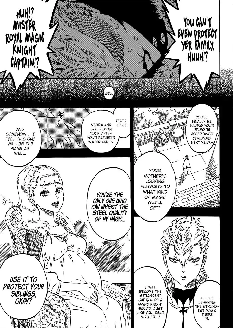 Black Clover - 178 page 7