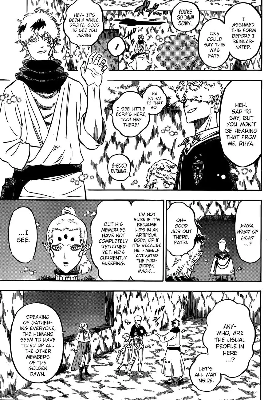 Black Clover - 181 page 12