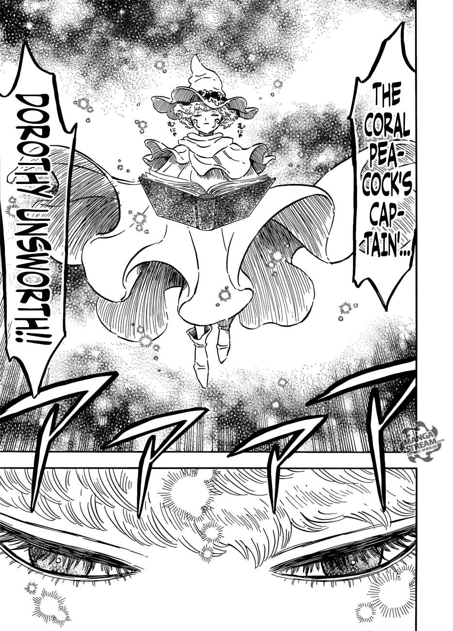 Black Clover - 183 page 009