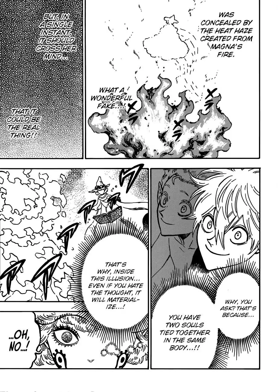 Black Clover - 185 page 7
