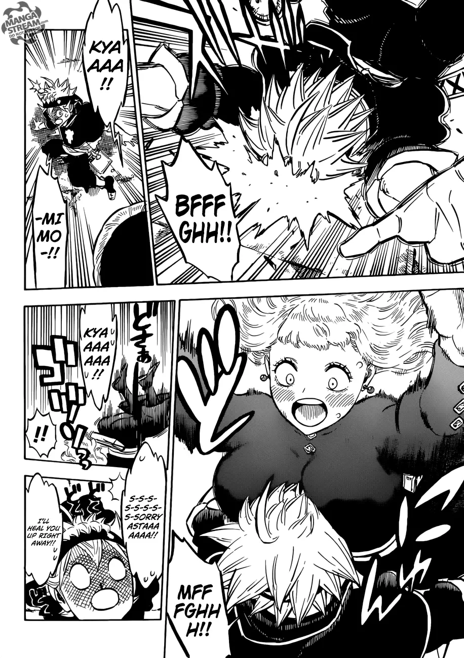 Black Clover - 191 page 4