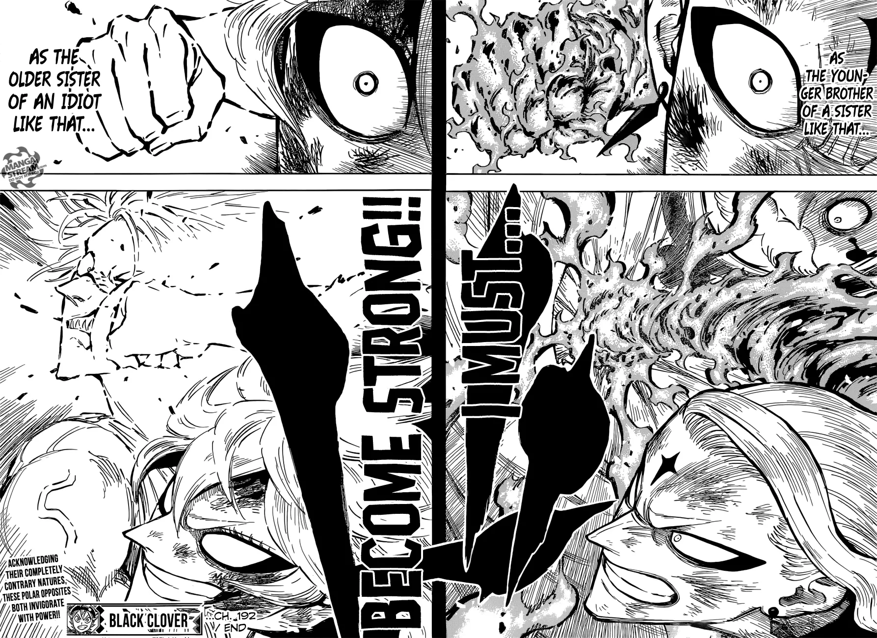 Black Clover - 192 page 14