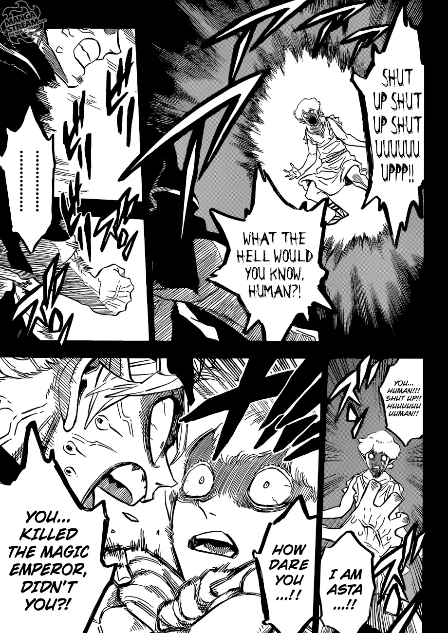 Black Clover - 200 page 13