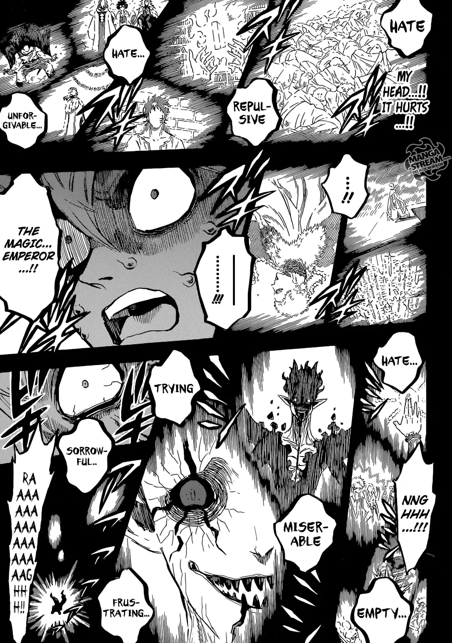 Black Clover - 200 page 9