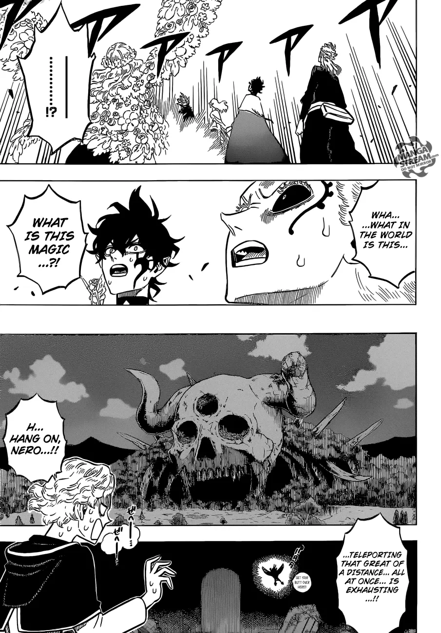 Black Clover - 202 page 13