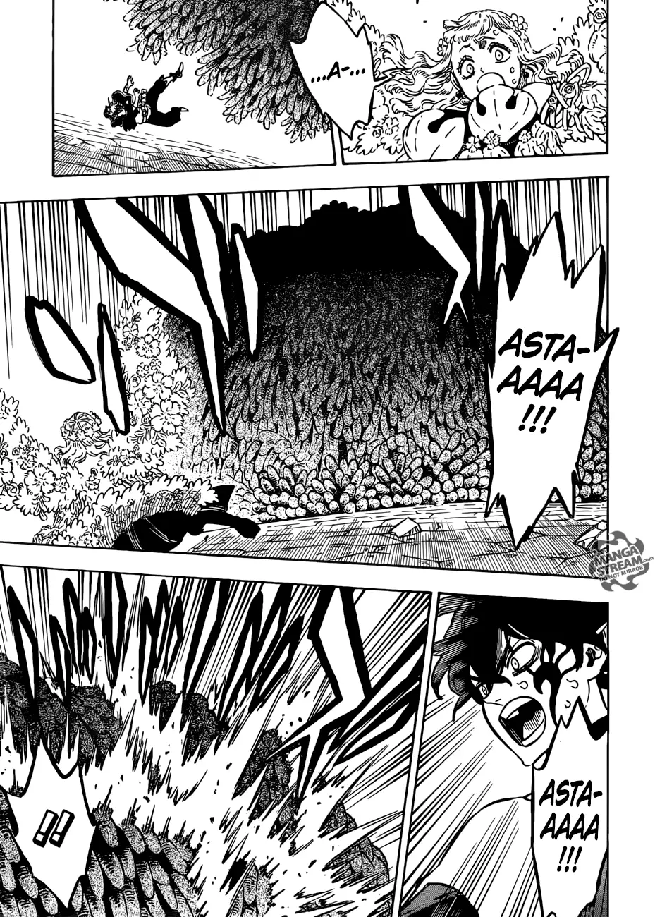 Black Clover - 203 page 8