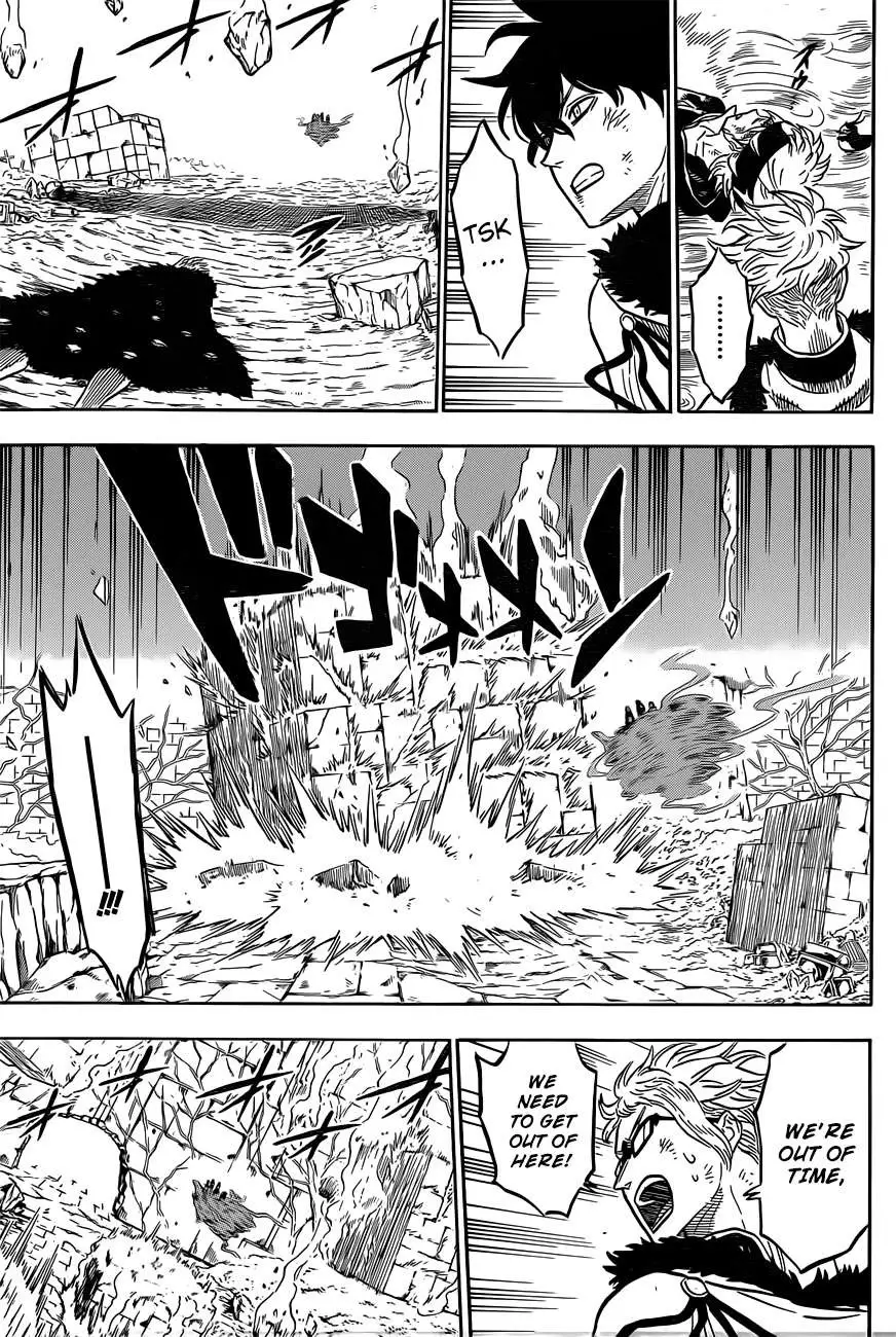 Black Clover - 21 page 006