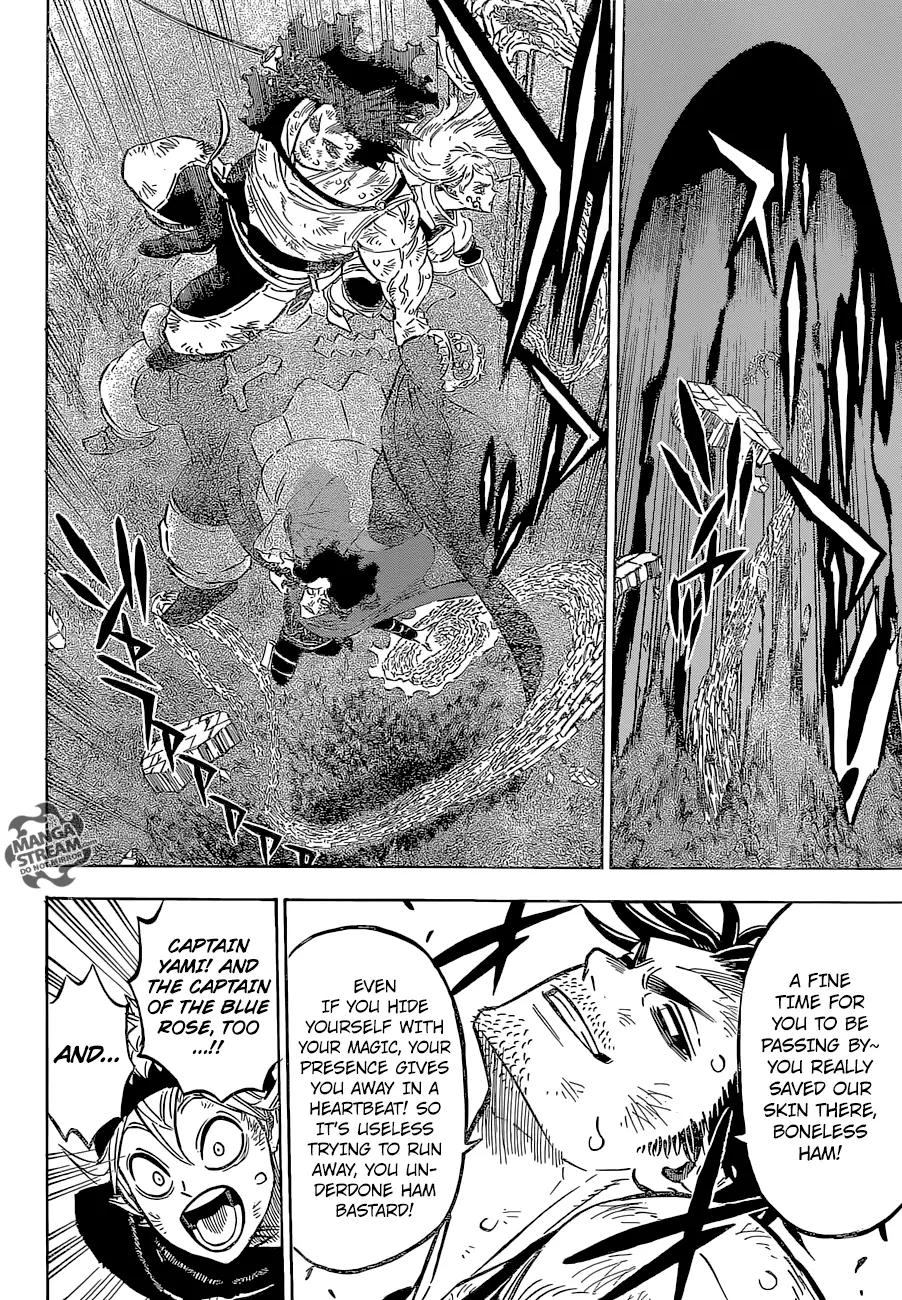 Black Clover - 212 page 15
