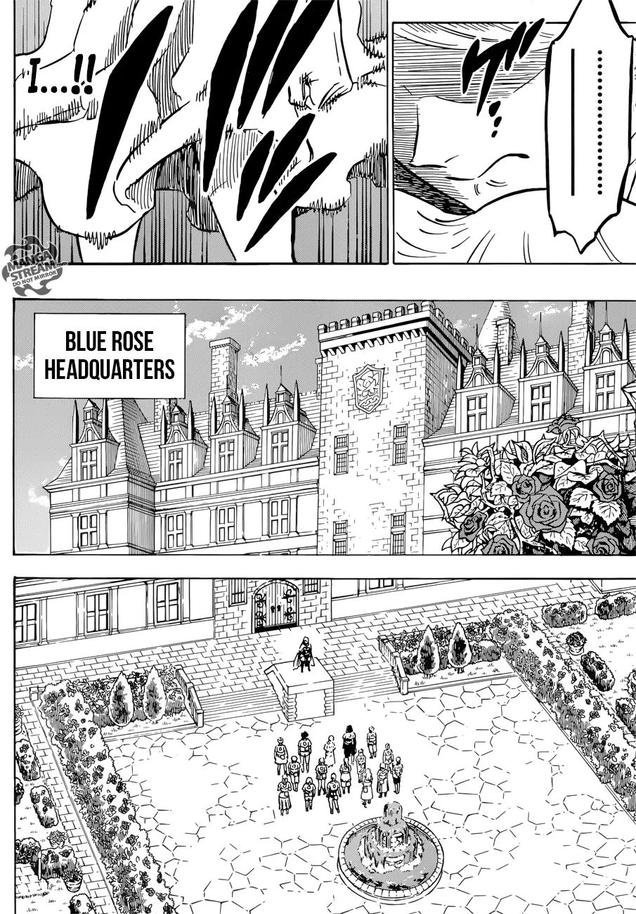 Black Clover - 221 page 3