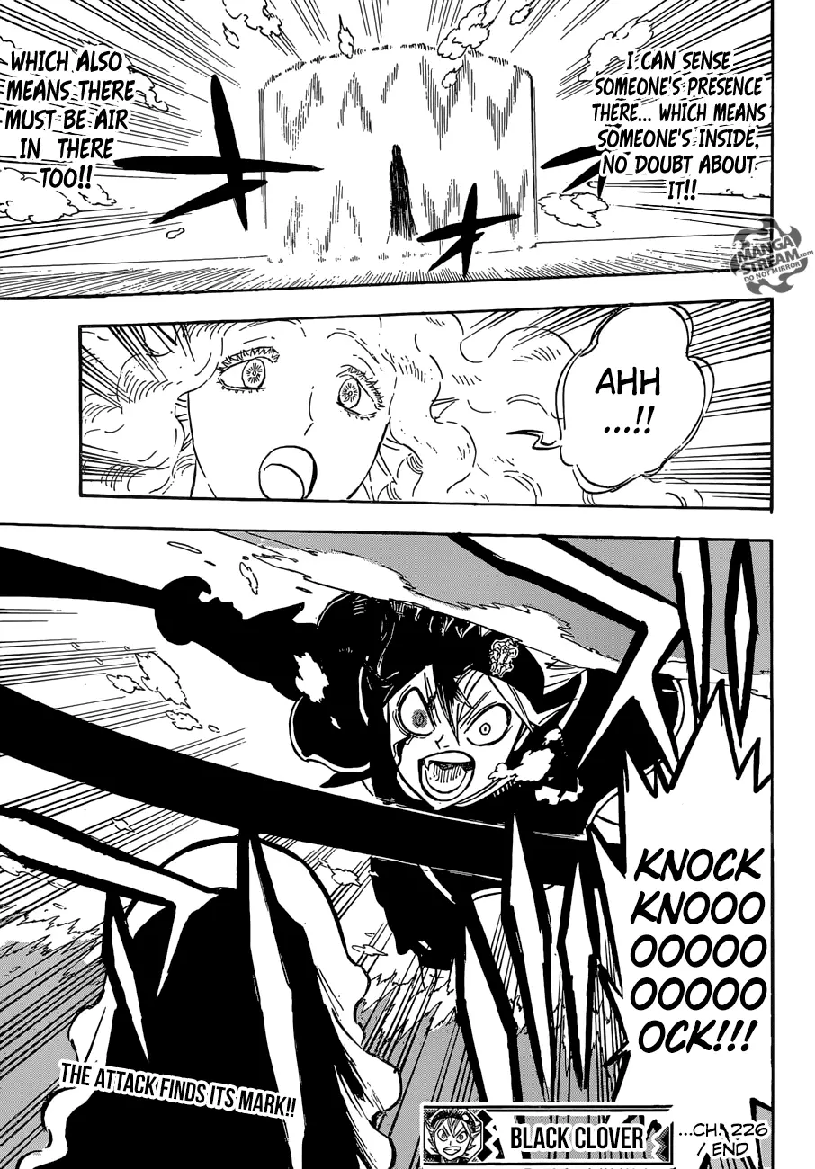Black Clover - 226 page 14
