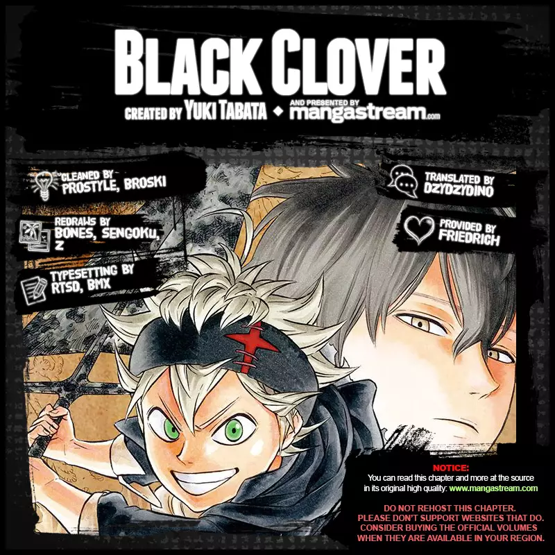 Black Clover - 226 page 2