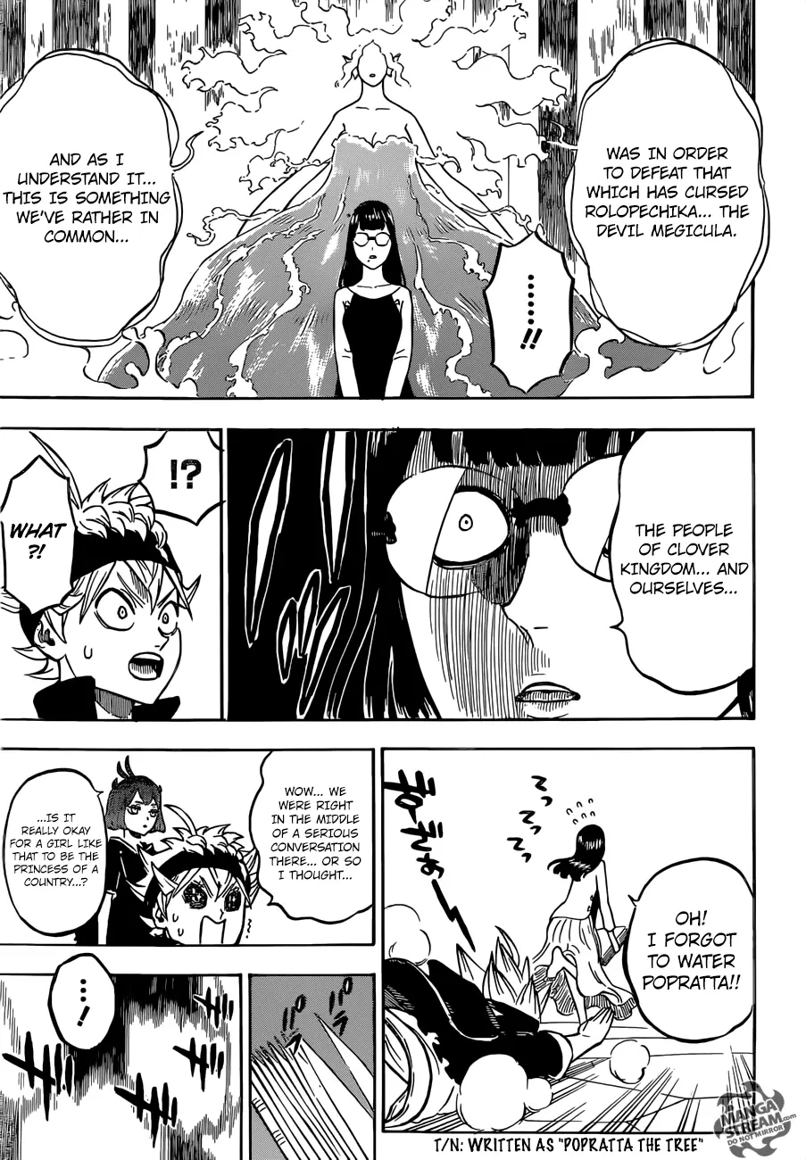 Black Clover - 227 page 10