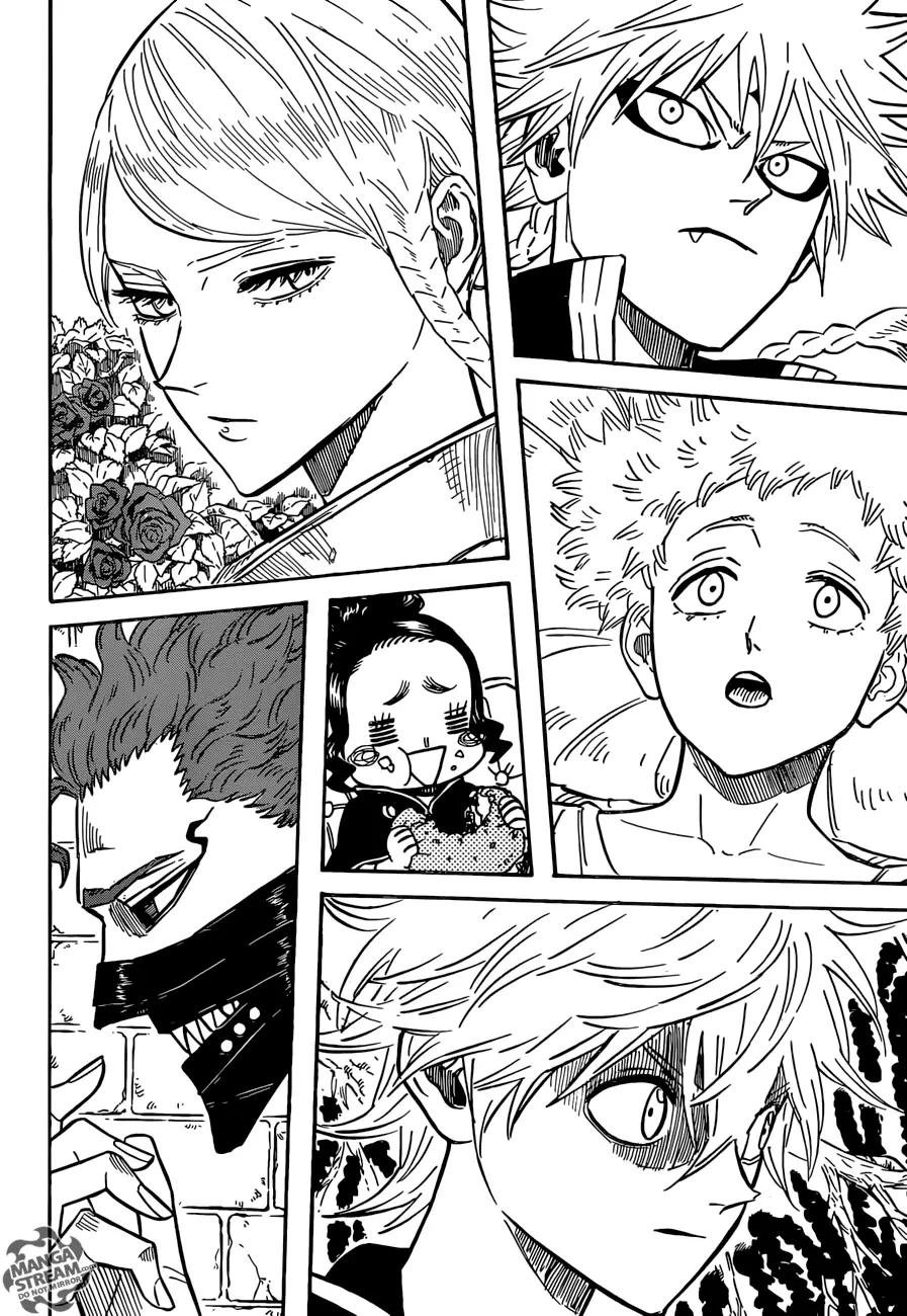 Black Clover - 228 page 15