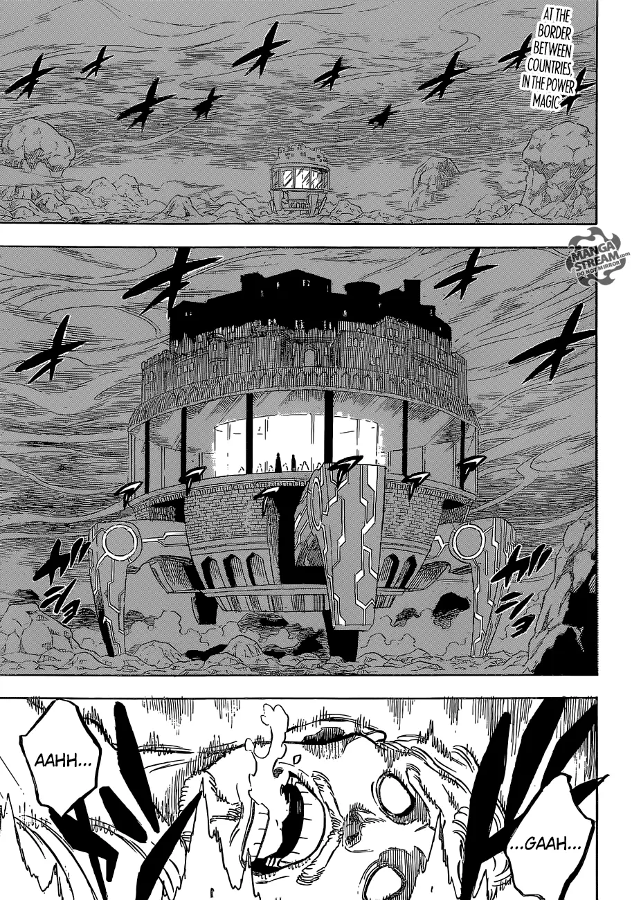 Black Clover - 229 page 3