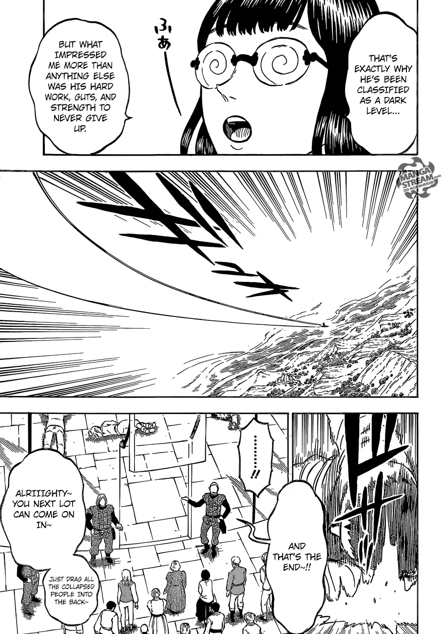Black Clover - 229 page 7