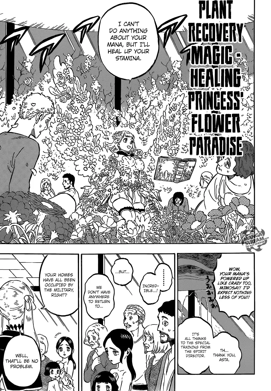Black Clover - 231 page 6