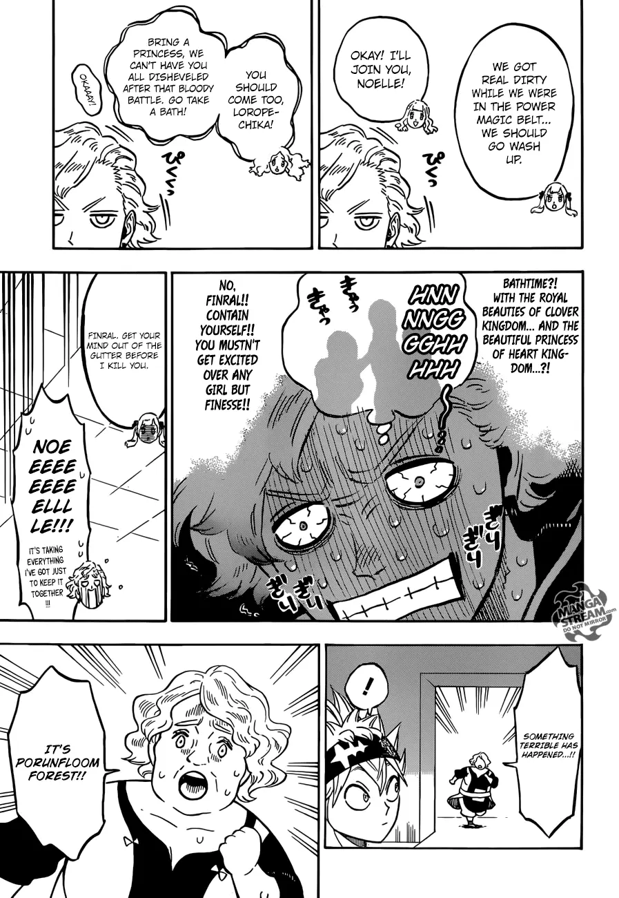 Black Clover - 232 page 6