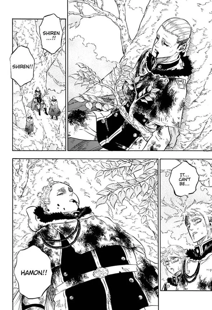 Black Clover - 239 page 7