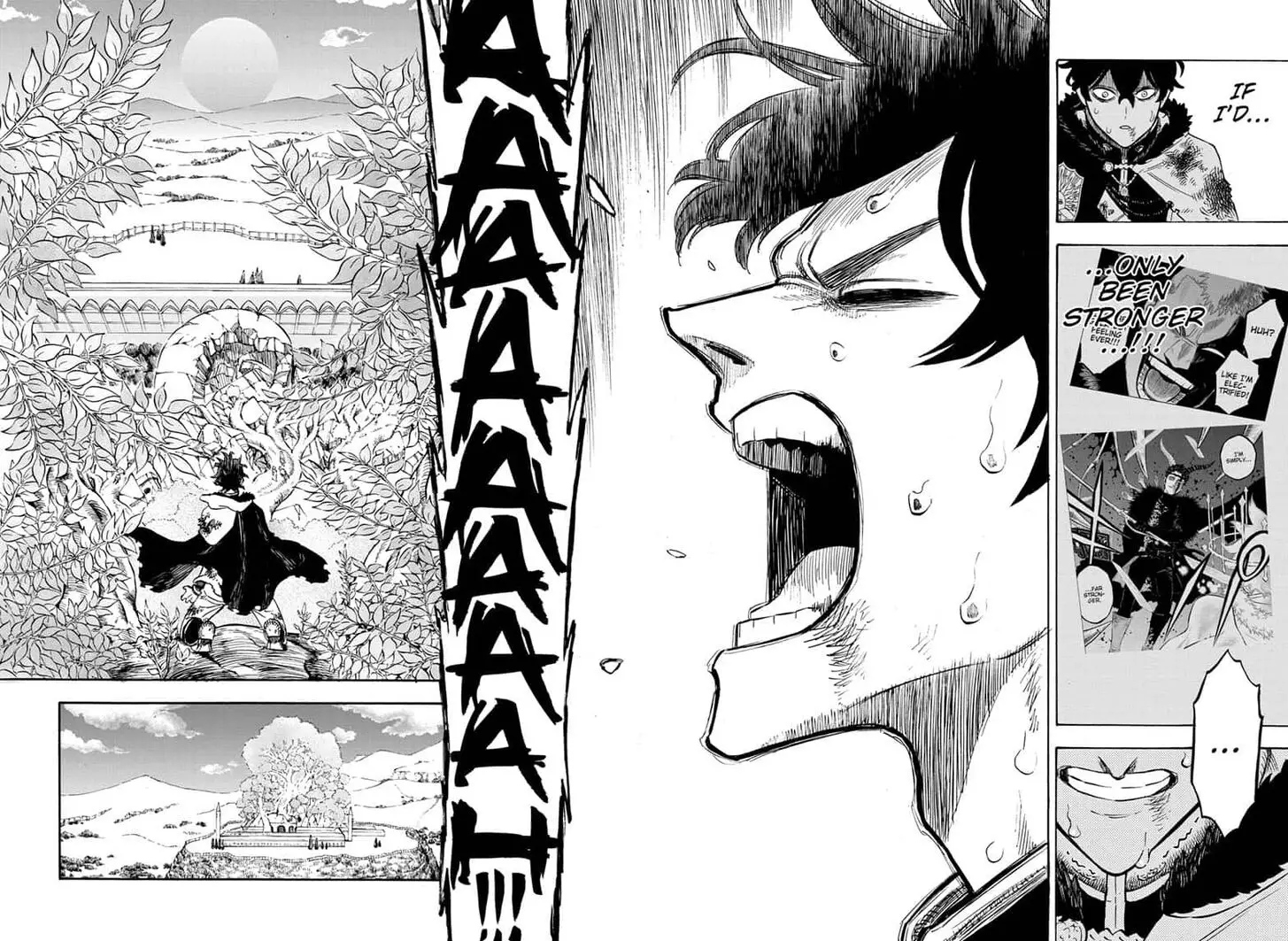 Black Clover - 239 page 9