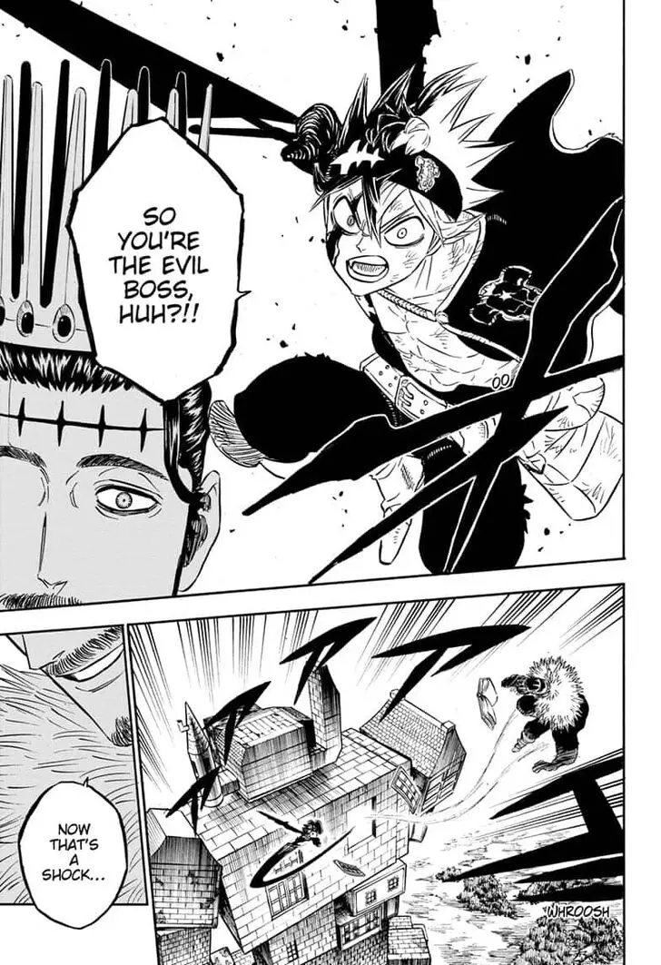 Black Clover - 241 page 9