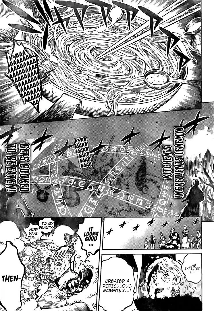 Black Clover - 250 page 12