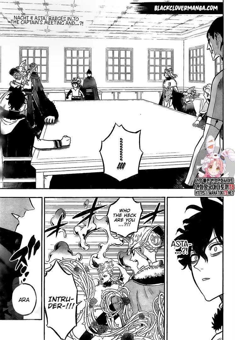 Black Clover - 263 page 2