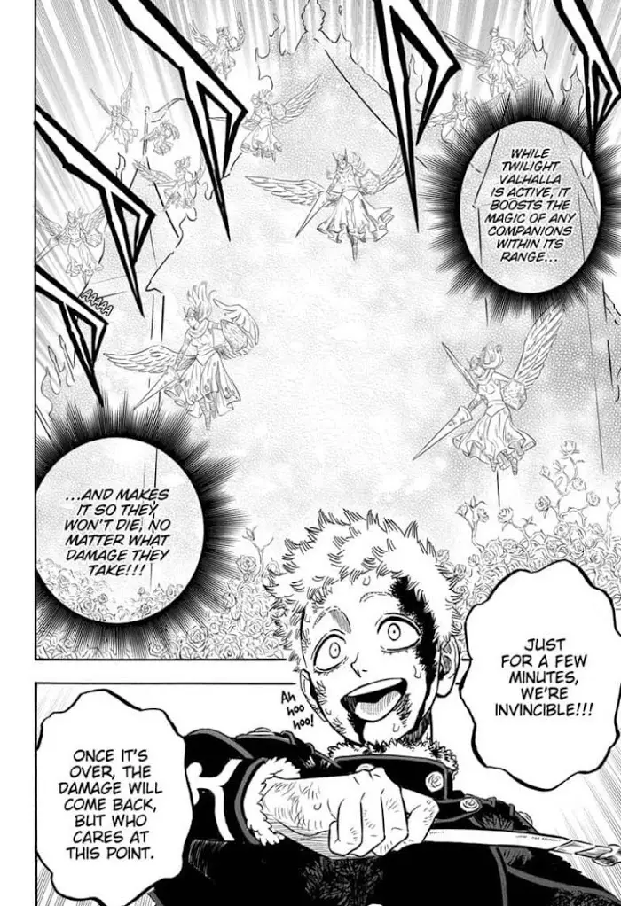 Black Clover - 301 page 6