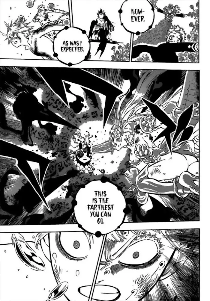 Black Clover - 302 page 11