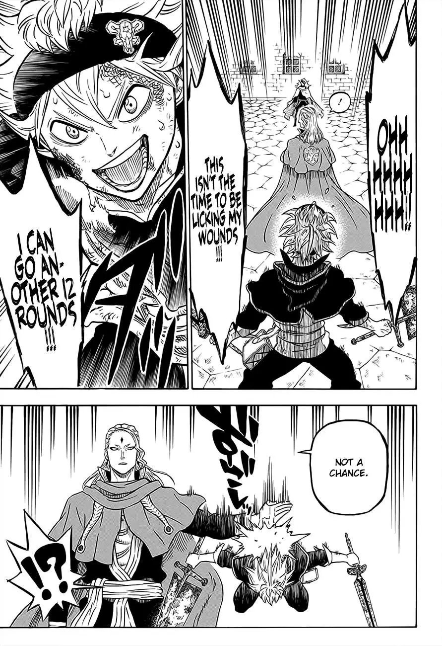 Black Clover - 31 page 04