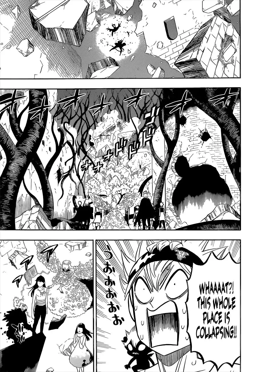 Black Clover - 311 page 4