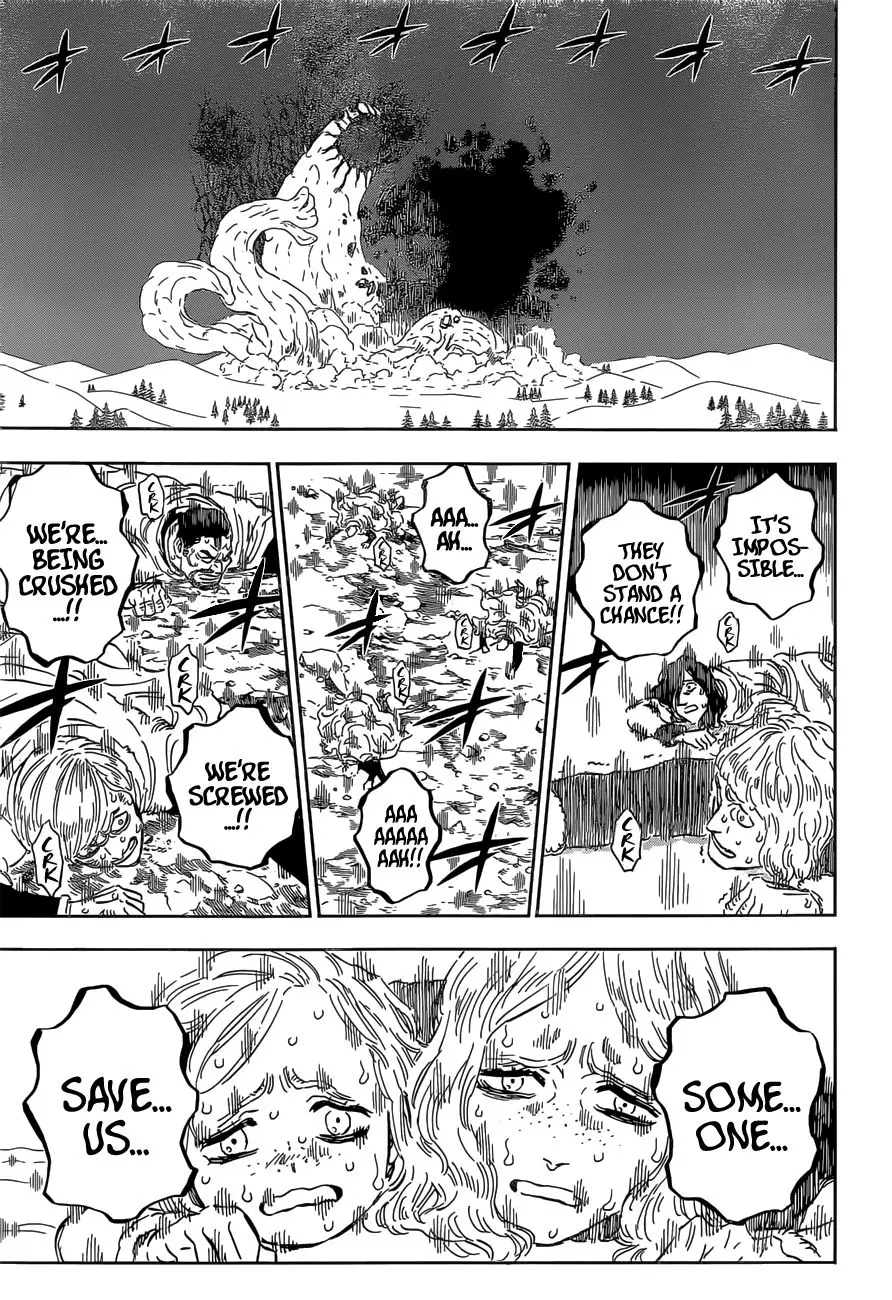 Black Clover - 315 page 11