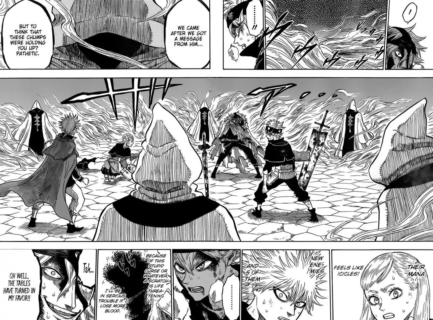 Black Clover - 33 page 16