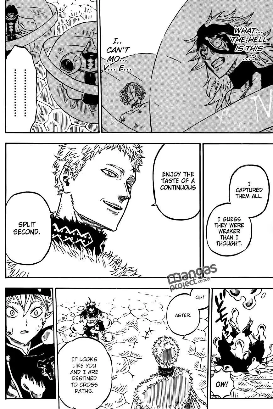 Black Clover - 35 page 17