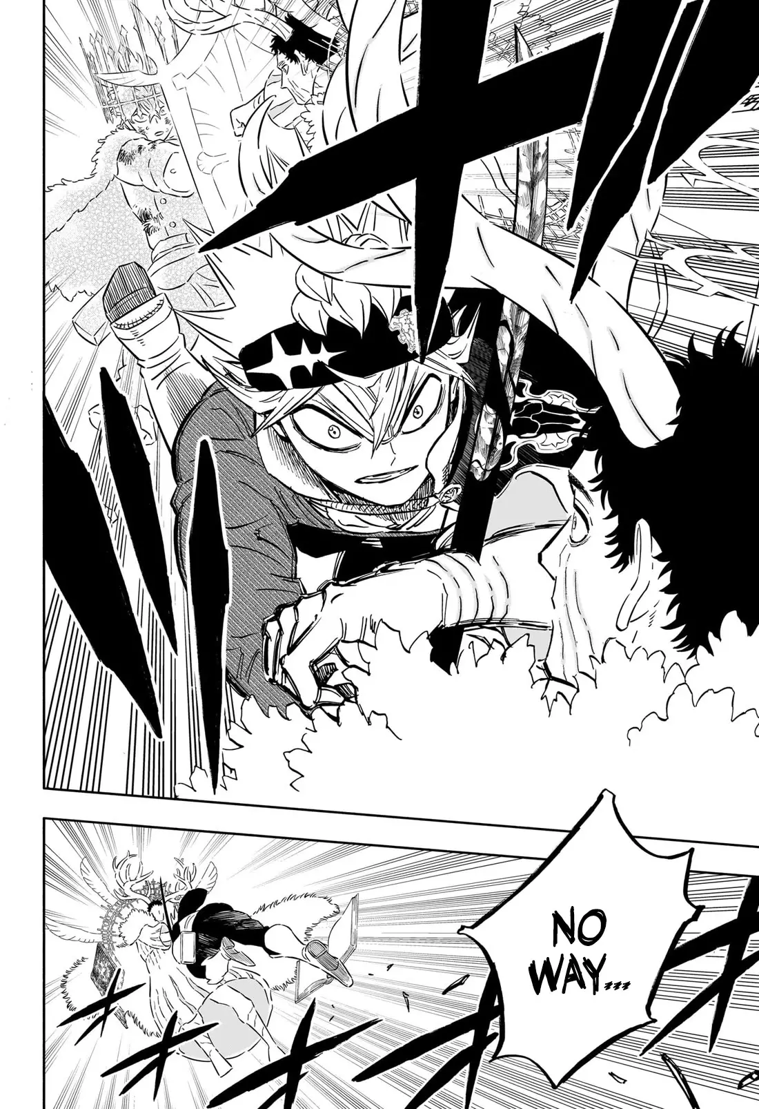 Black Clover - 368 page 12-0697528a