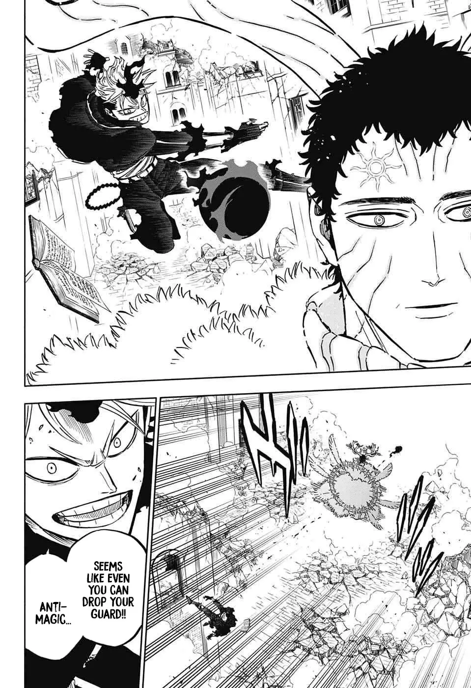 Black Clover - 369 page 13-167f4404