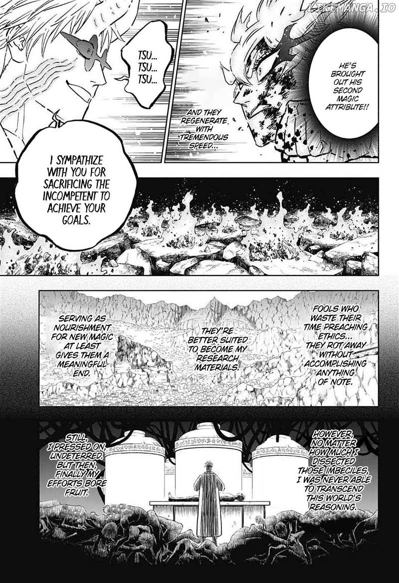 Black Clover - 370 page 19-54846acd