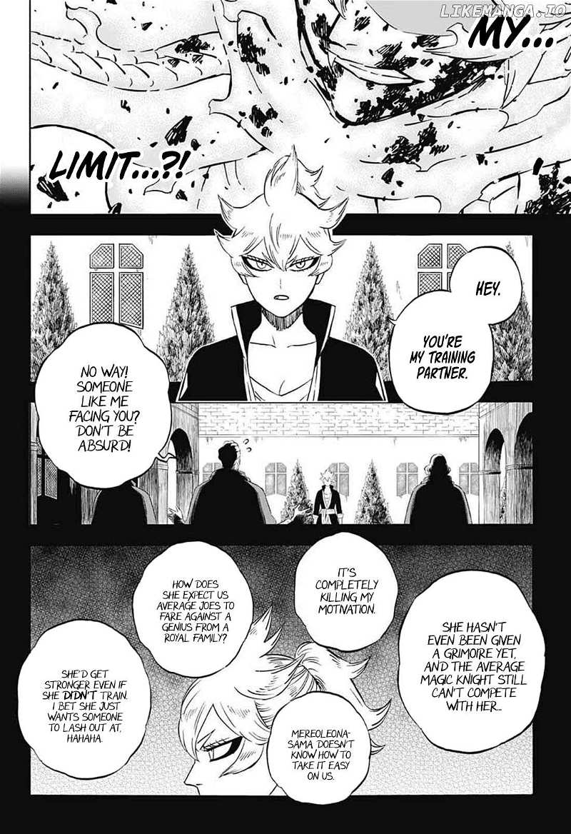 Black Clover - 370 page 22-4786bb35
