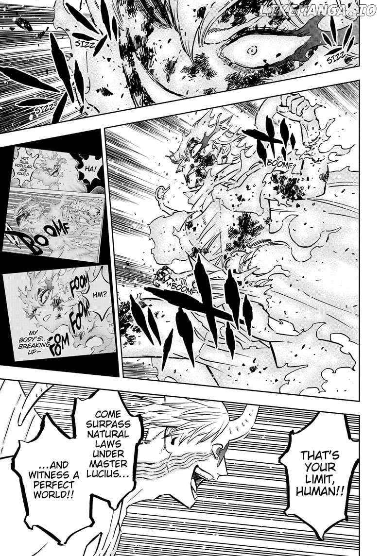 Black Clover - 371 page 8-8cd864ae