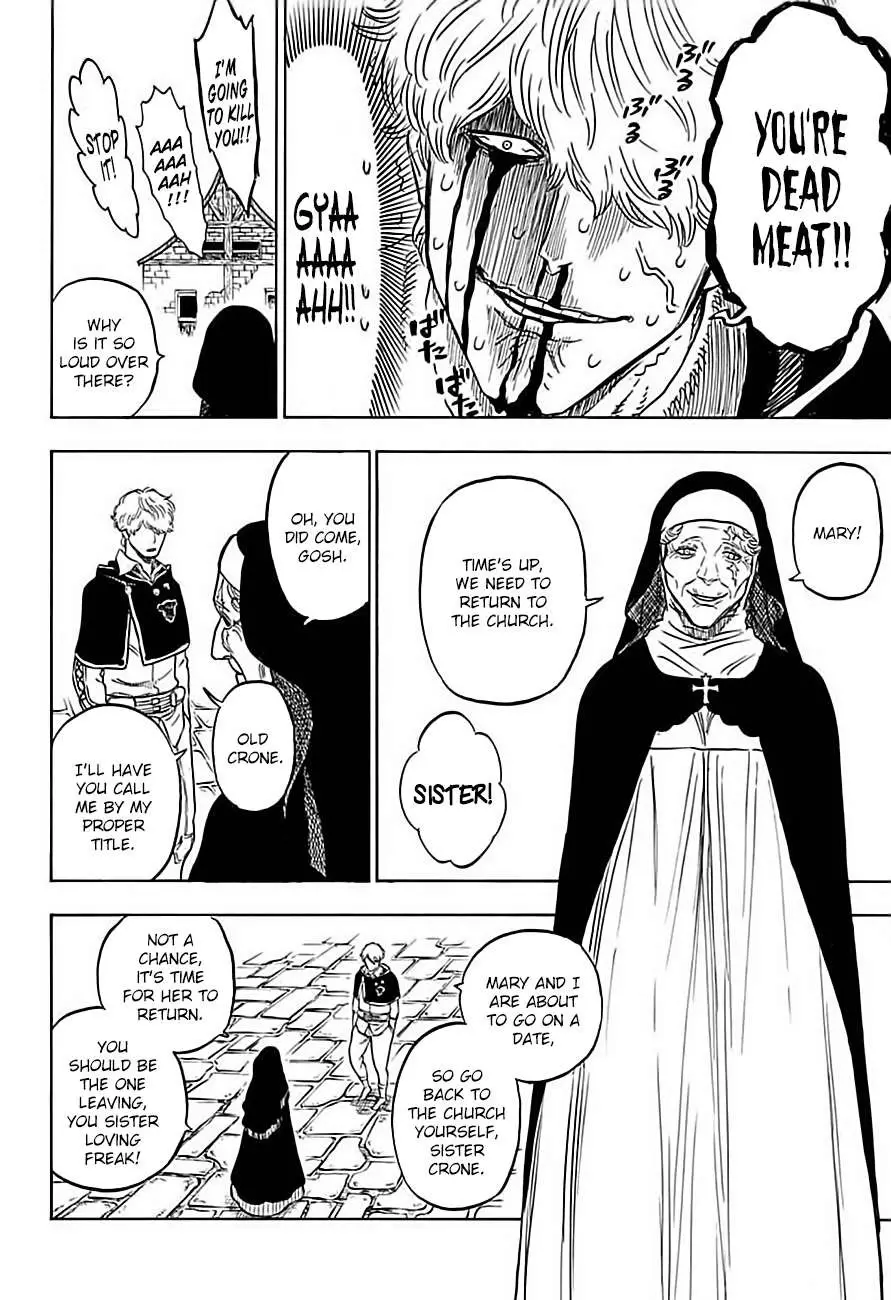 Black Clover - 39 page 08