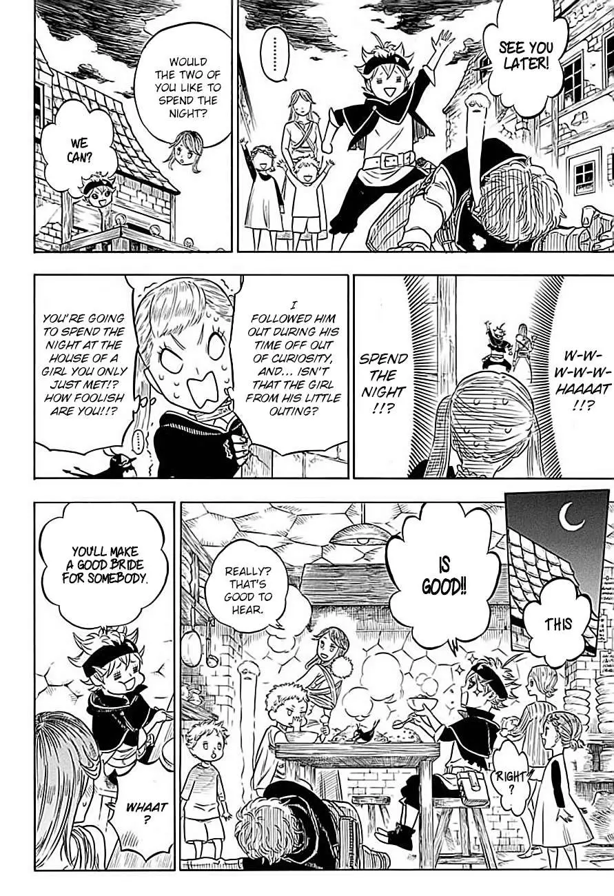 Black Clover - 39 page 10