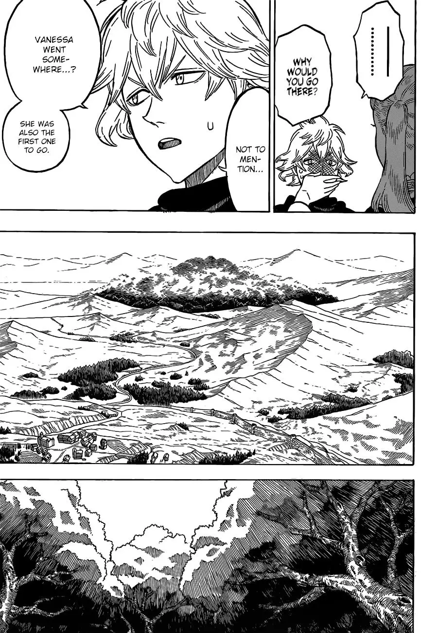 Black Clover - 81 page 012