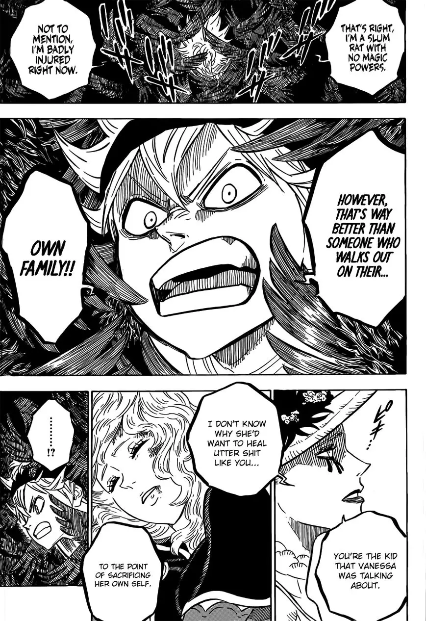 Black Clover - 83 page 14