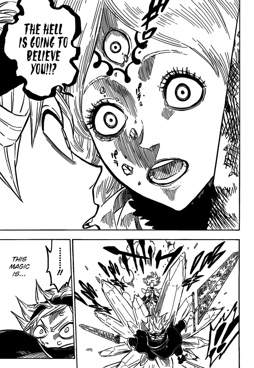 Black Clover - 86 page 13