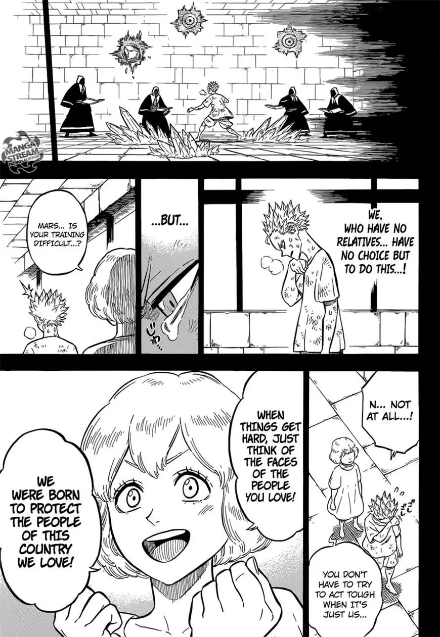 Black Clover - 92 page 5
