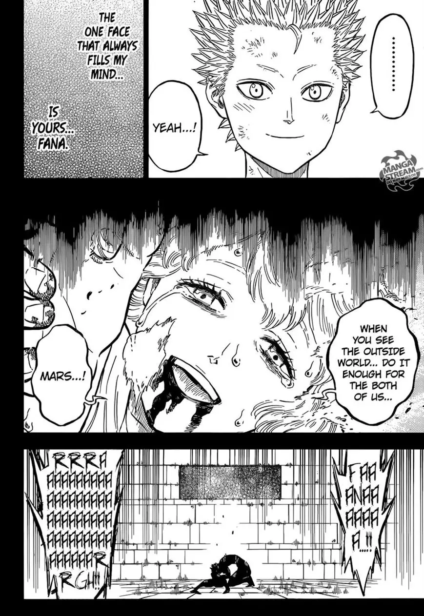 Black Clover - 92 page 6